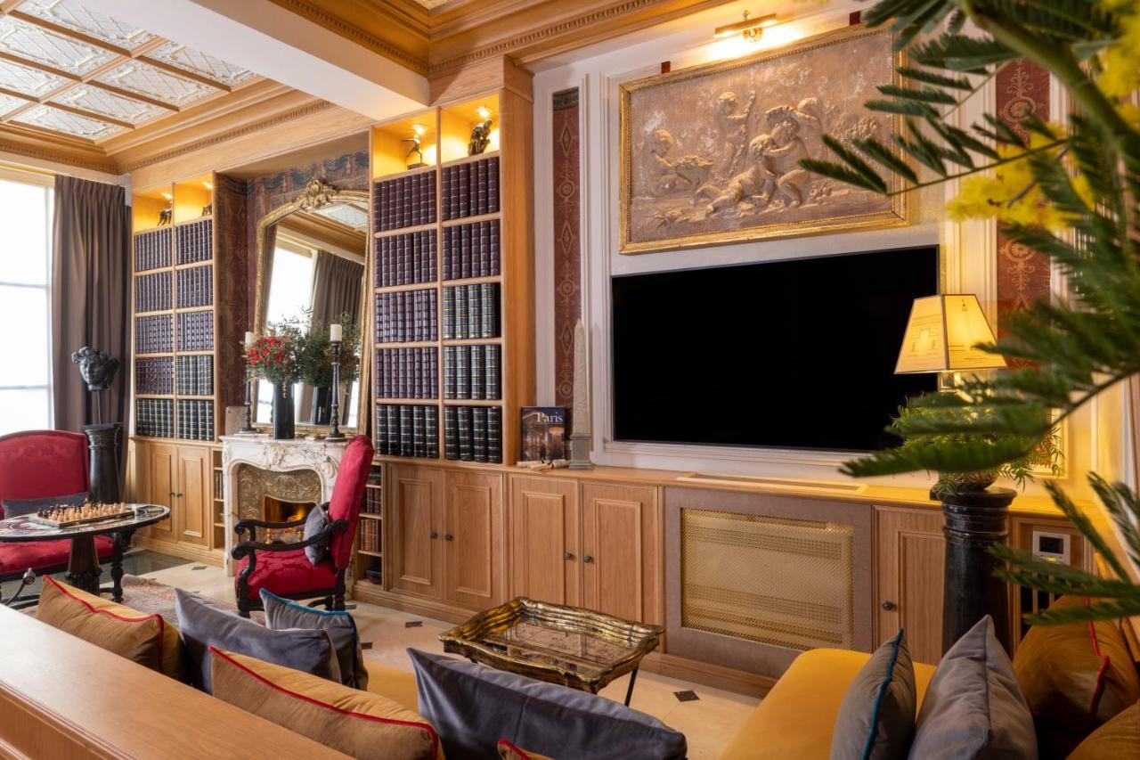 Maison Cardinal Furstemberg パリ エクステリア 写真