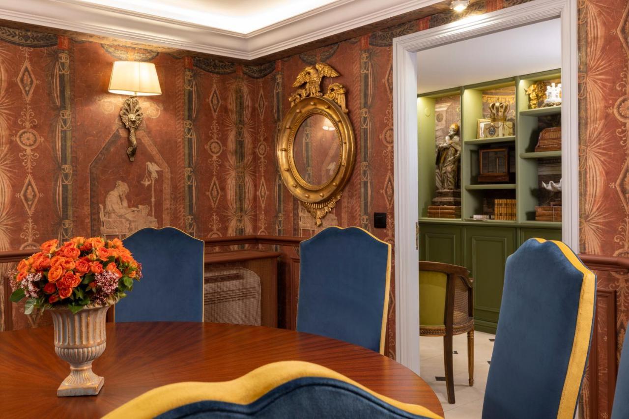 Maison Cardinal Furstemberg パリ エクステリア 写真