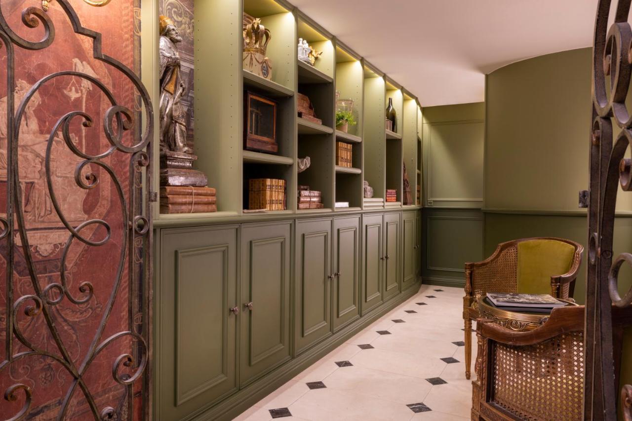 Maison Cardinal Furstemberg パリ エクステリア 写真