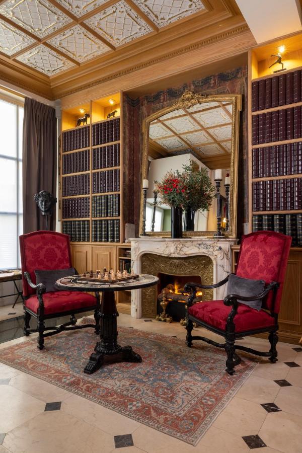 Maison Cardinal Furstemberg パリ エクステリア 写真