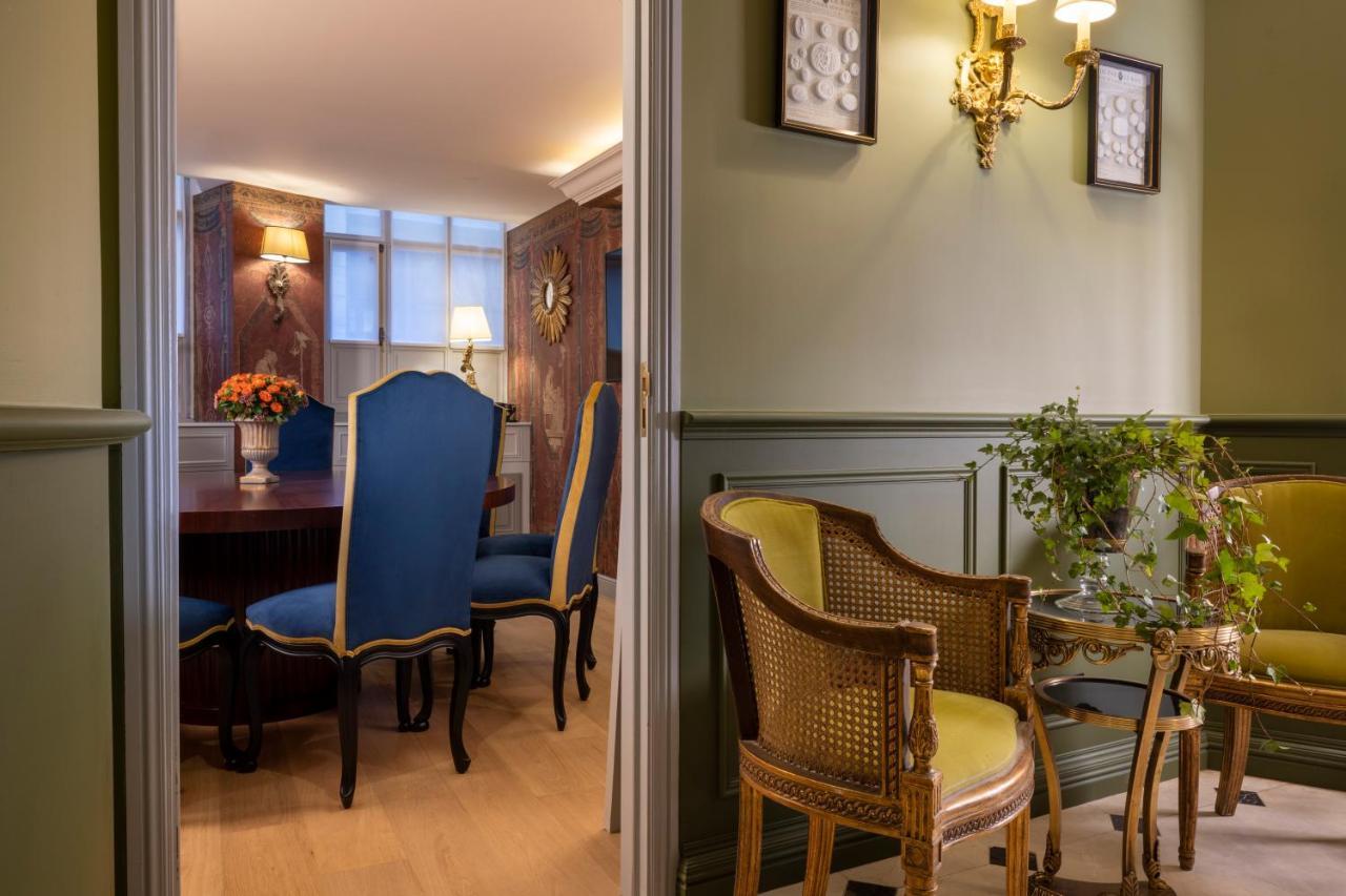 Maison Cardinal Furstemberg パリ エクステリア 写真